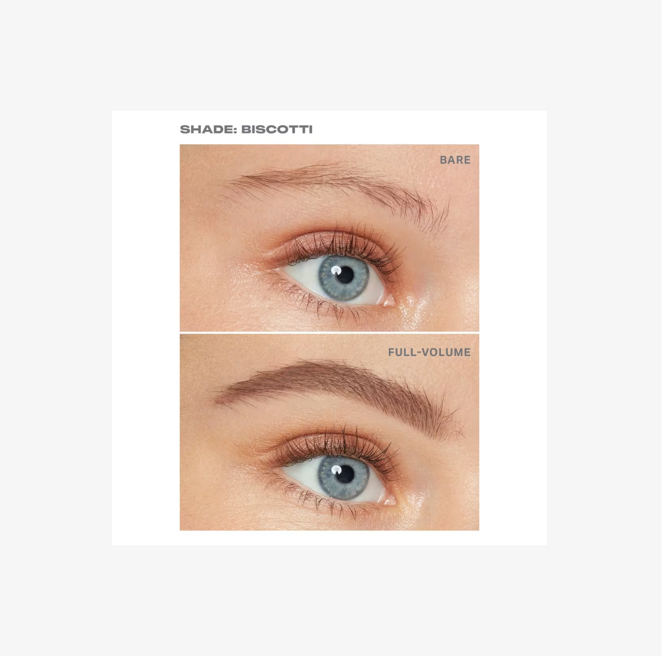 Morphe Brow Tease Mousse Voluminizadora con Fibras