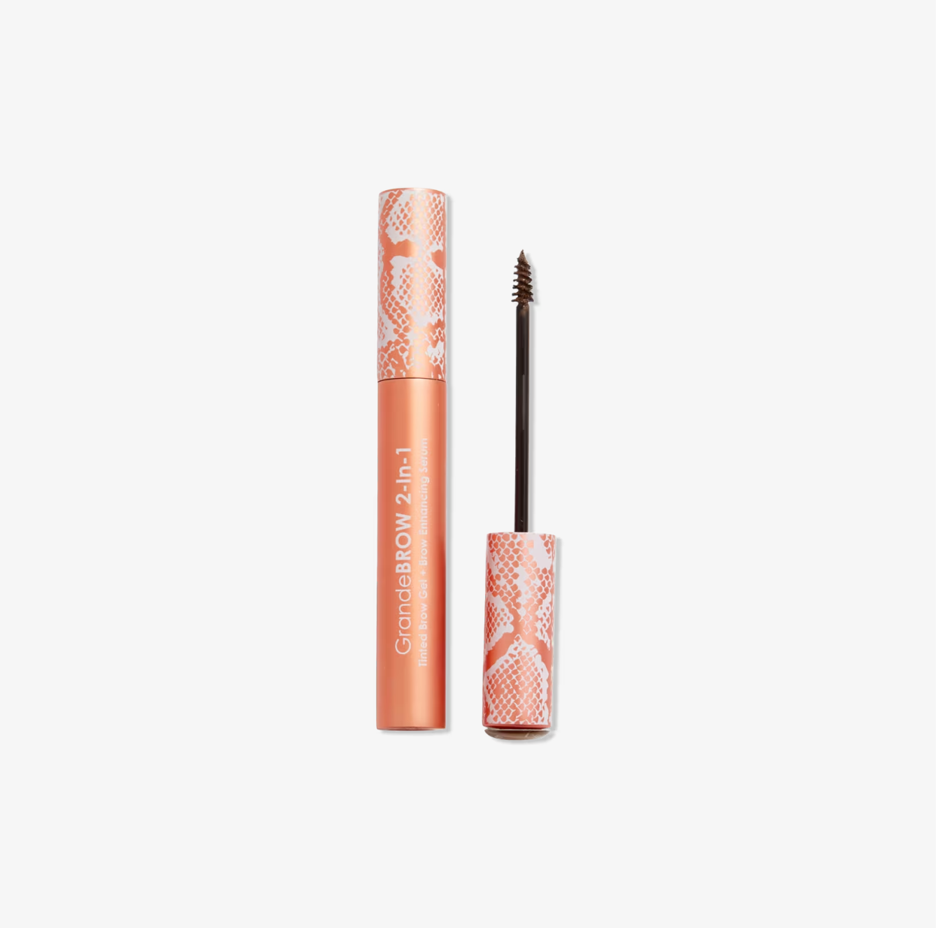 Grande Cosmetics GrandeBROW Gel Tinte + Sérum Potenciador de Cejas 2 en 1