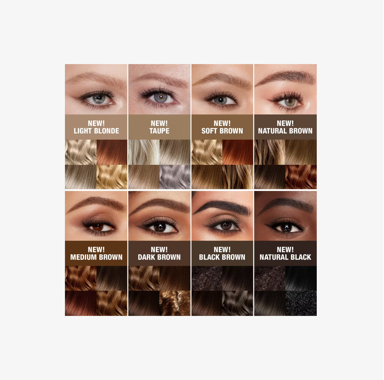 Charlotte Tilbury Brow Cheat Lápiz de Cejas Micro-Preciso