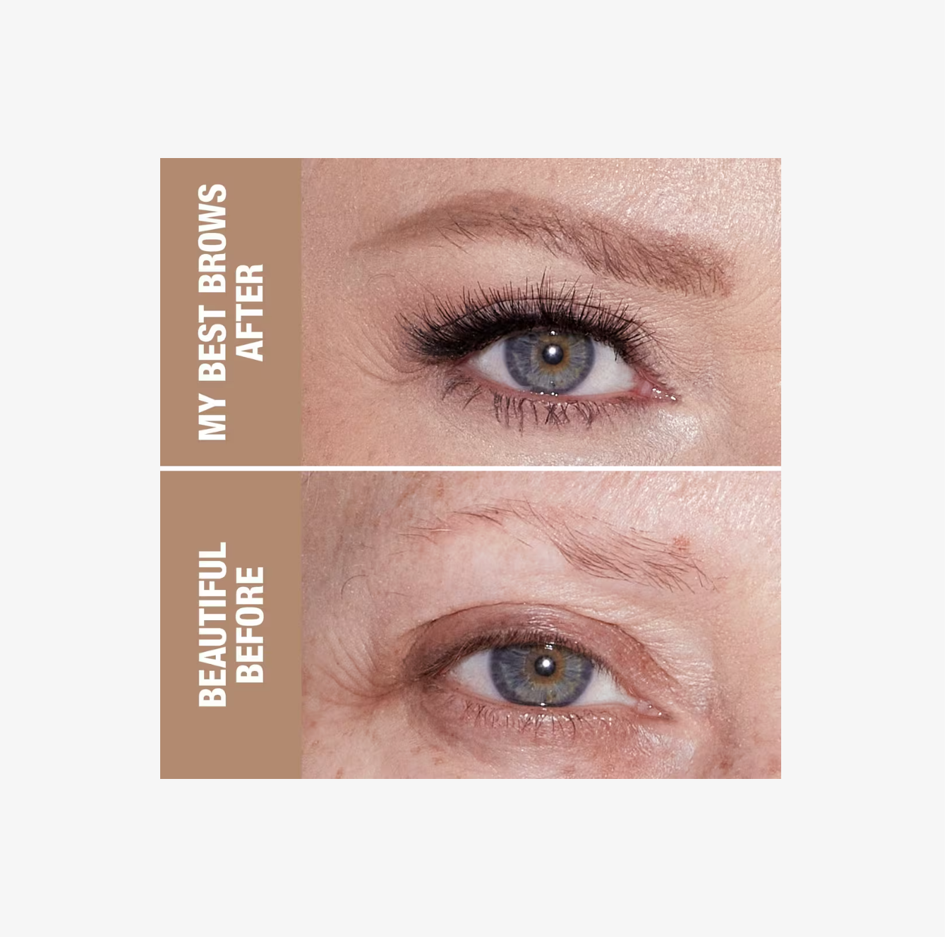 Charlotte Tilbury Brow Cheat Lápiz de Cejas Micro-Preciso