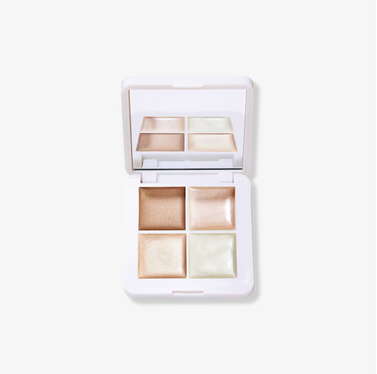 RMS Beauty Living Luminizer Glow Quad Mini