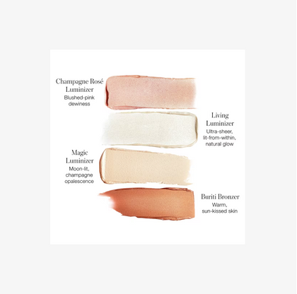 RMS Beauty Living Luminizer Glow Quad Mini
