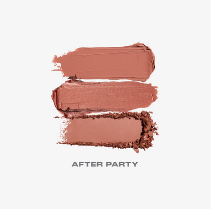 Morphe Cheek Thrills Multi-Finish Face Trio