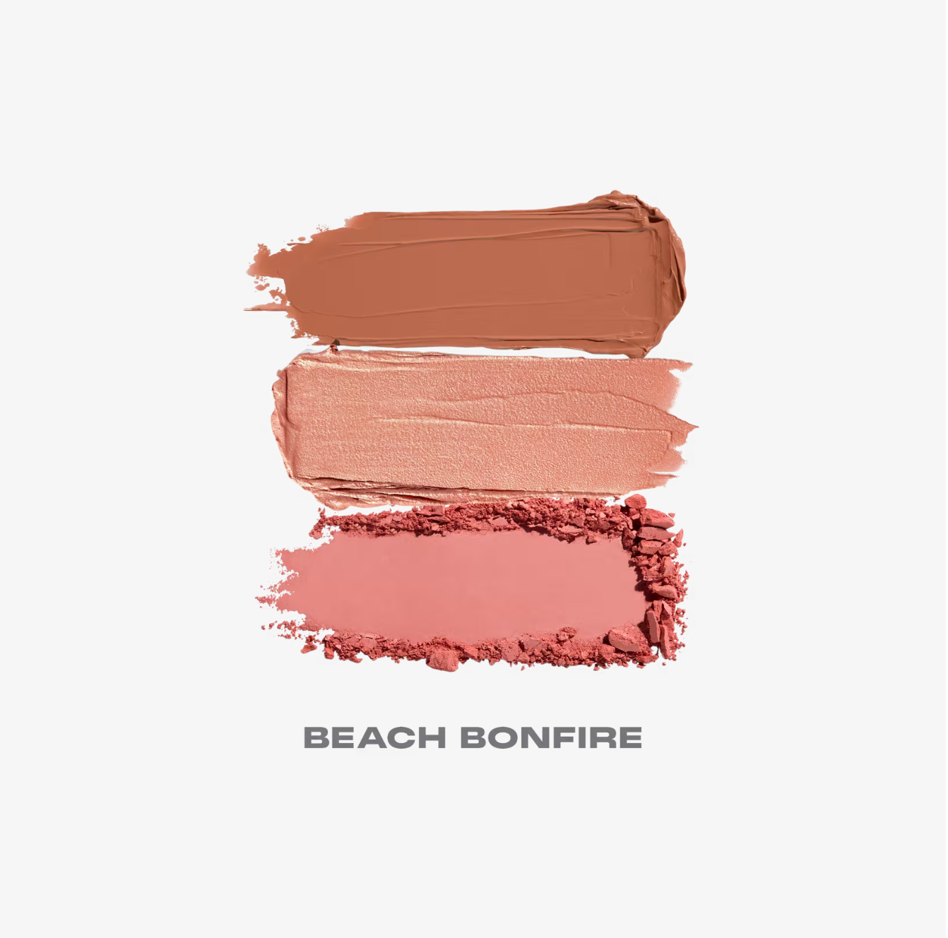 Morphe Cheek Thrills Multi-Finish Face Trio
