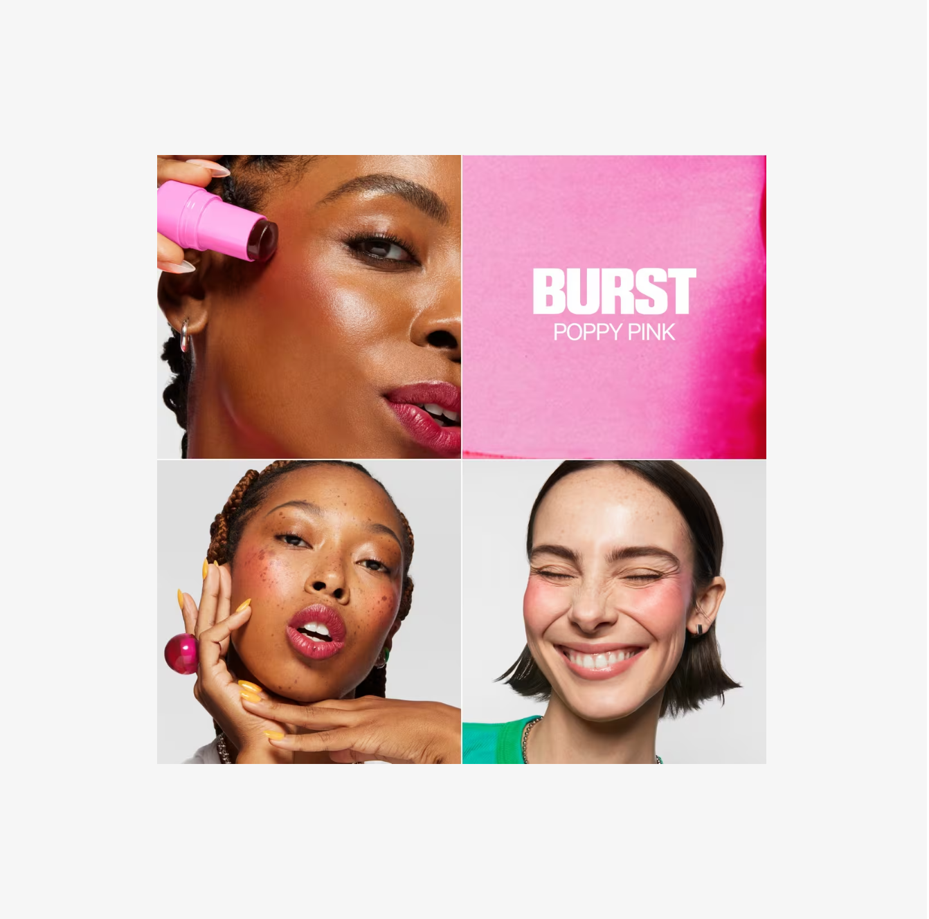 MILK MAKEUP Cooling Water Jelly Tint Lip + Cheek Blush Stain