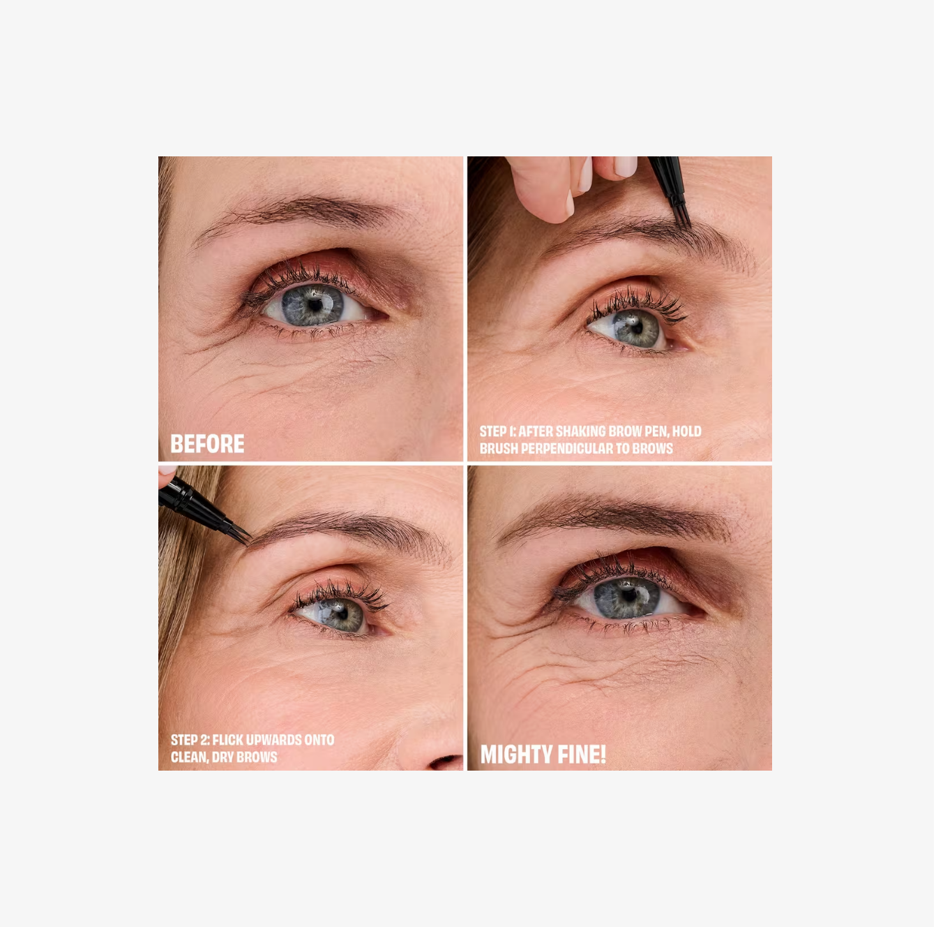 Benefit Cosmetics Mighty Fine Brow Pen