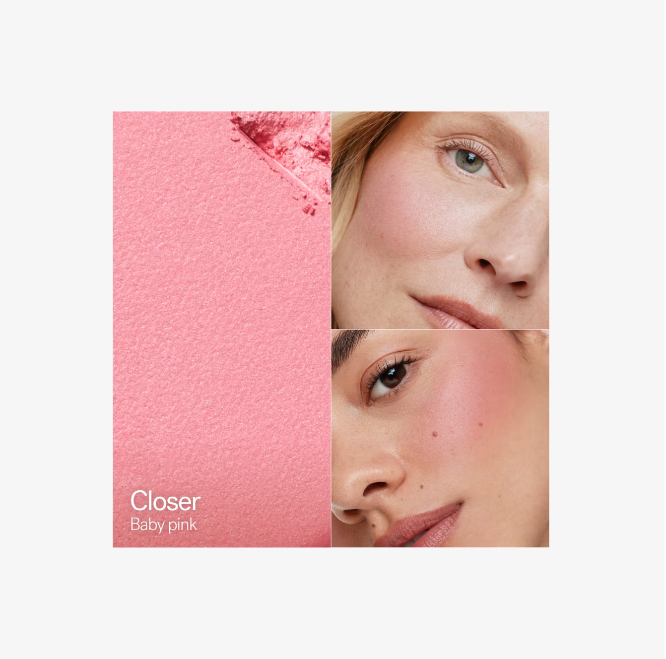 ILIA Soft Focus Blurring Blush - Rubor en Polvo sin Talco
