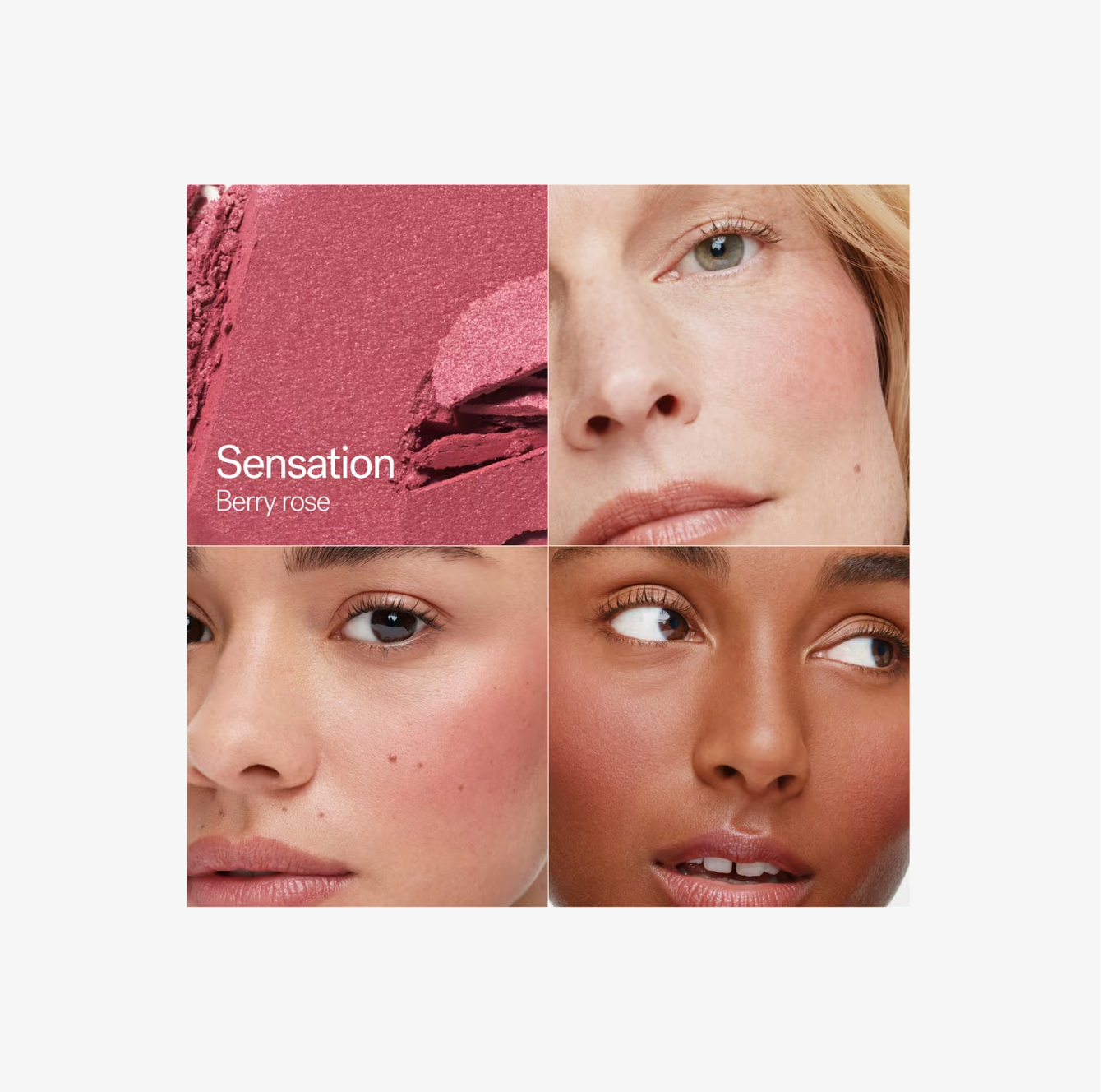 ILIA Soft Focus Blurring Blush - Rubor en Polvo sin Talco