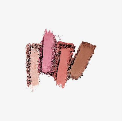 Smashbox Halo Sculpt + Glow Face Palette con Vitamina E
