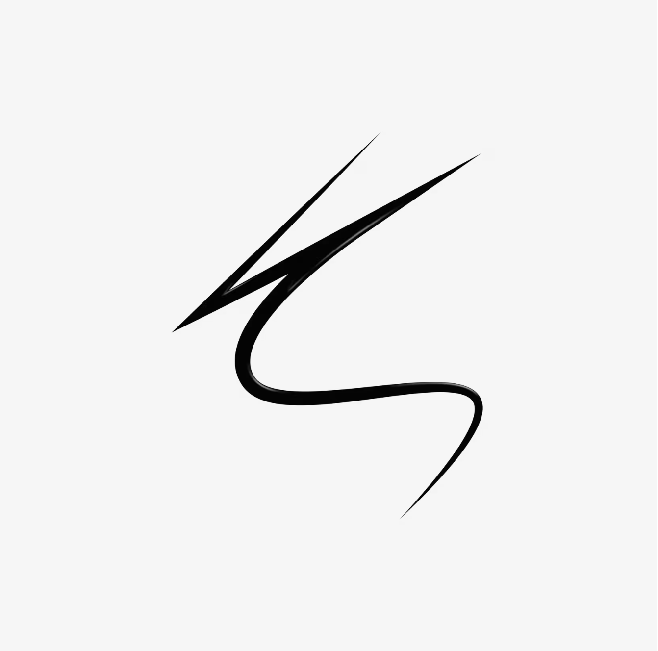 Too Faced Better Than Sex Easy Glide Waterproof Liquid Eyeliner