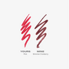 Morphe Bi-Liner Dual-Ended Gel Pencil