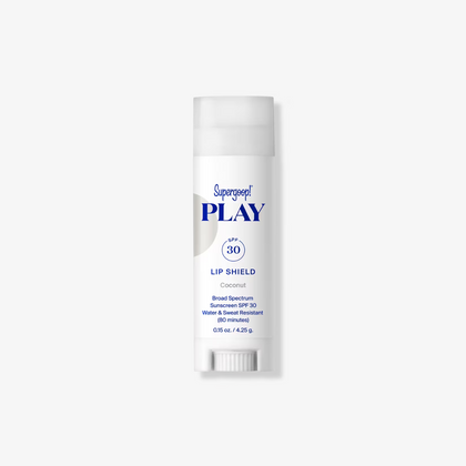 Supergoop! PLAY Lip Shield SPF 30 Bálsamo Labial con Protector Solar
