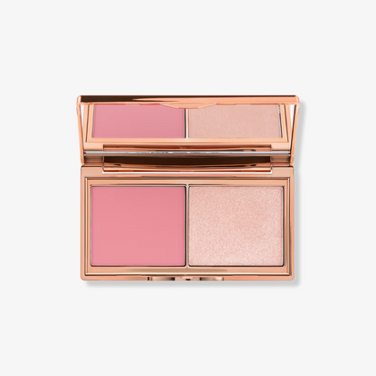 Charlotte Tilbury Mini Hollywood Blush & Glow Palette