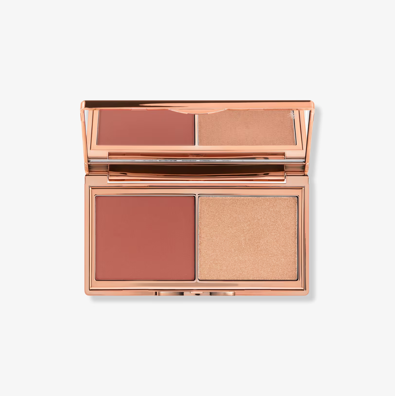 Charlotte Tilbury Mini Hollywood Blush & Glow Palette