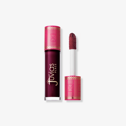 Juvia's Place The Reds And Berries Lip Reflect Gloss