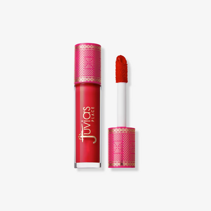 Juvia's Place The Reds And Berries Lip Reflect Gloss