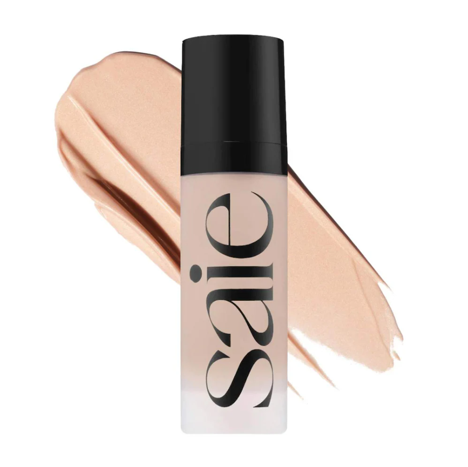 Saie Mini Glowy Super Gel — Iluminador Ligero y Multiusos