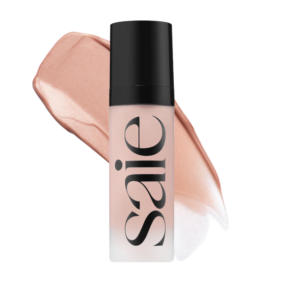 Saie Mini Glowy Super Gel — Iluminador Ligero y Multiusos