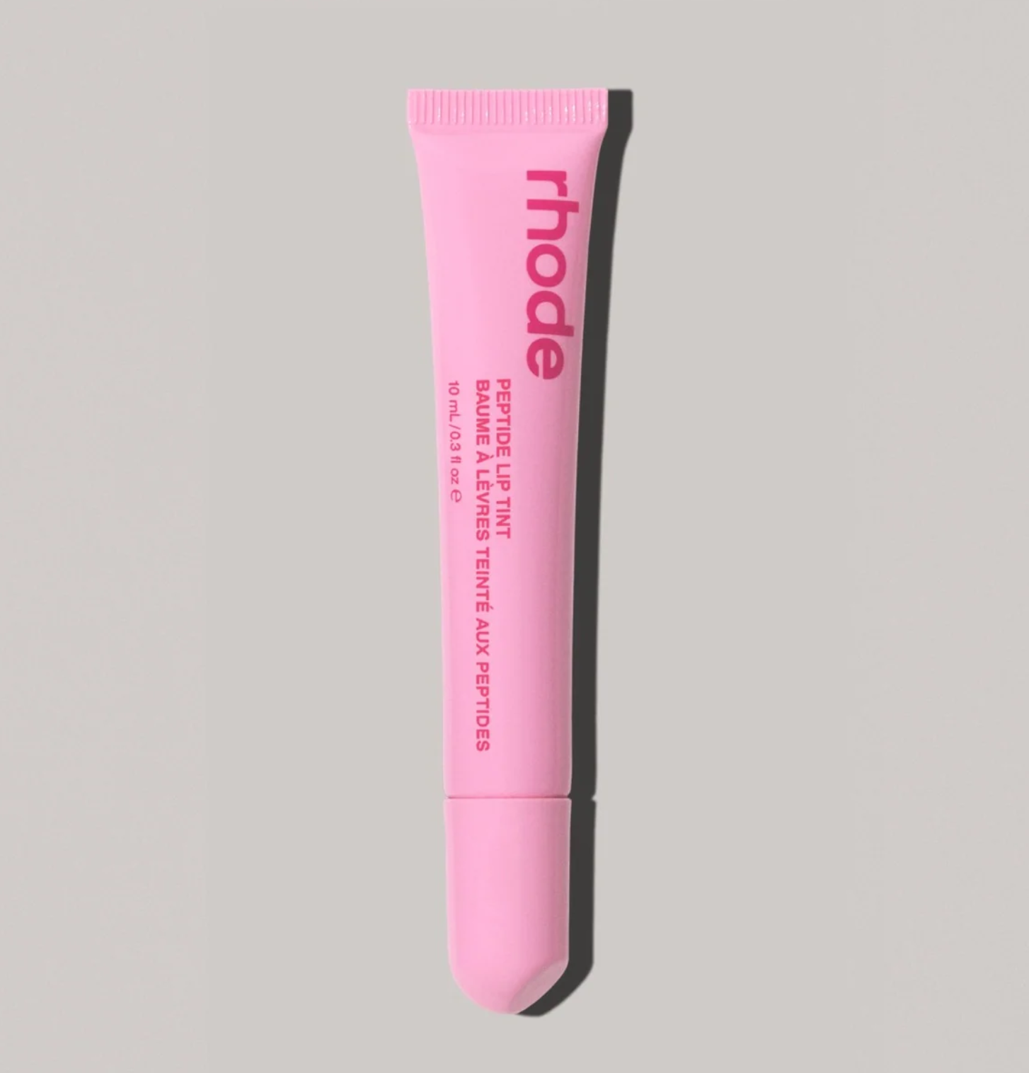rhode Peptide Lip Tint — La capa de color para labios