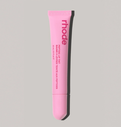 rhode Peptide Lip Tint — La capa de color para labios