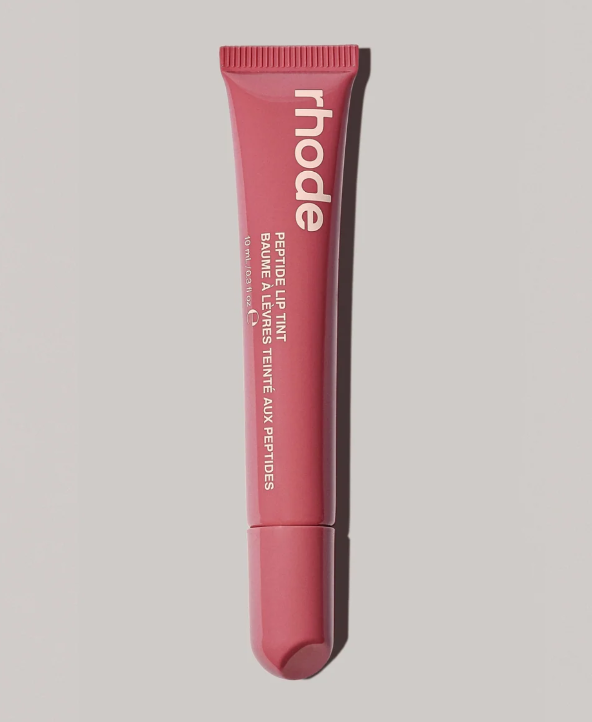 rhode Peptide Lip Tint — La capa de color para labios