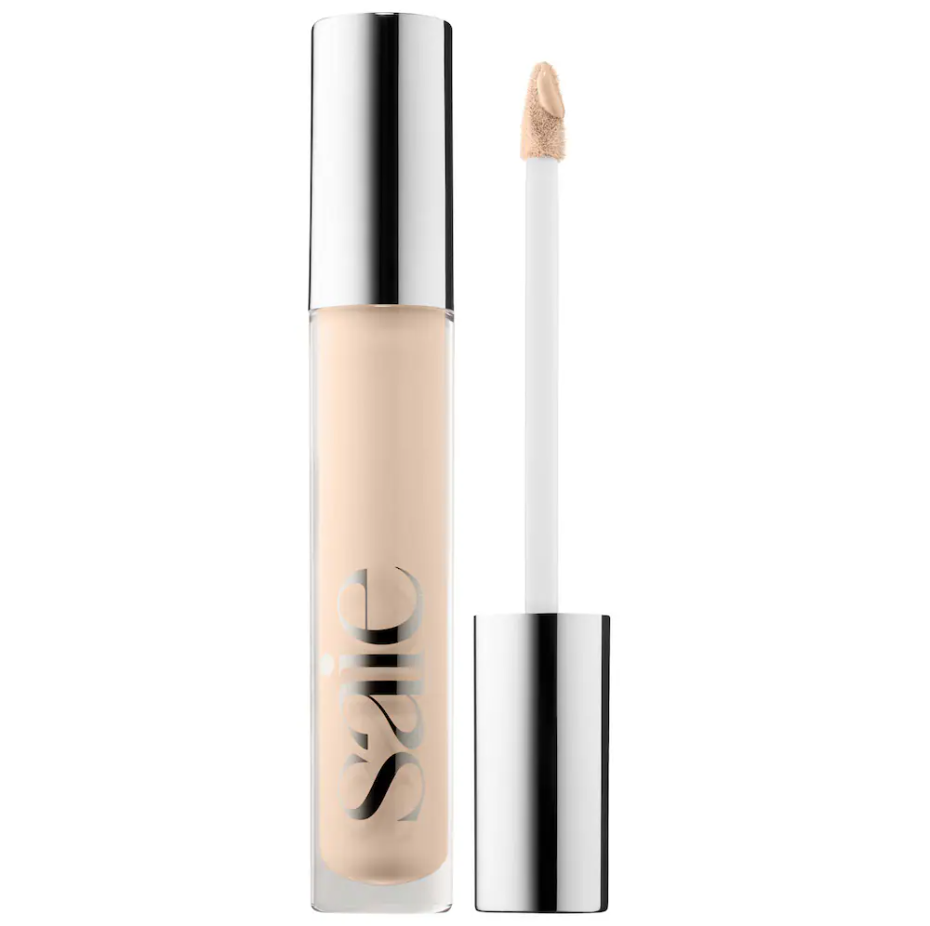 Saie Hydrabeam — Iluminador Hidratante y Corrector Extracto de Pepino