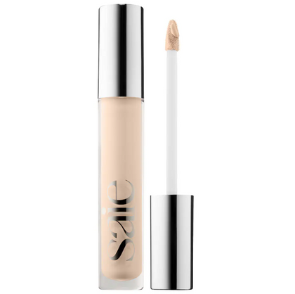 Saie Hydrabeam — Iluminador Hidratante y Corrector Extracto de Pepino