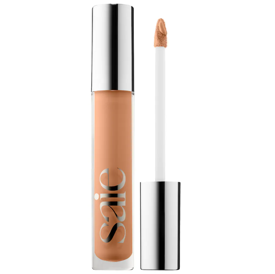 Saie Hydrabeam — Iluminador Hidratante y Corrector Extracto de Pepino