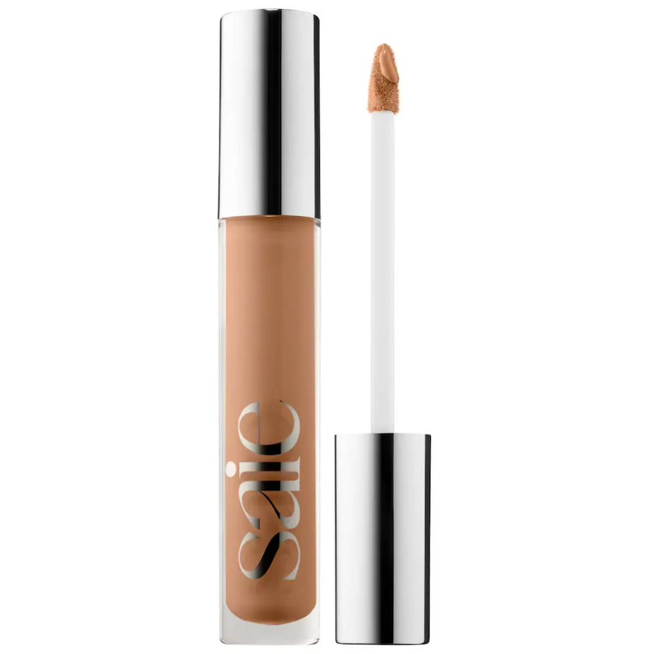 Saie Hydrabeam — Iluminador Hidratante y Corrector Extracto de Pepino