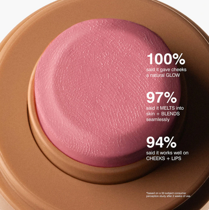 rhode Pocket Blush Rubor en Crema Hidratante y Modular