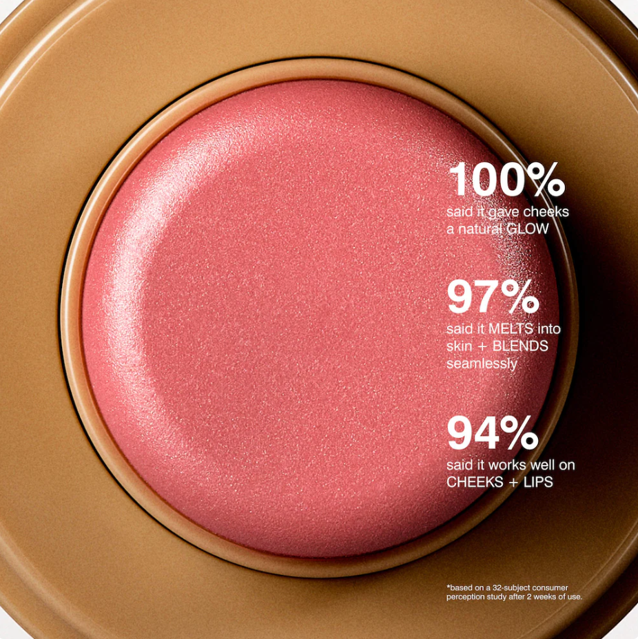 rhode Pocket Blush Rubor en Crema Hidratante y Modular