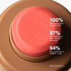 rhode Pocket Blush Rubor en Crema Hidratante y Modular