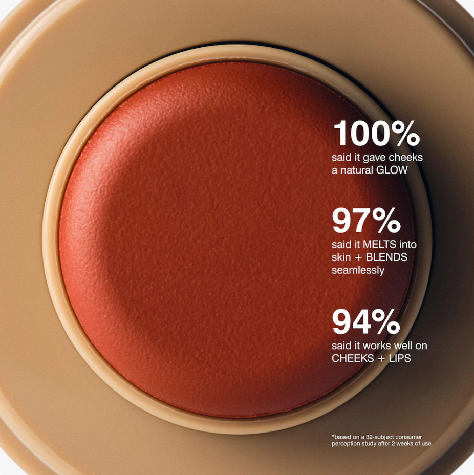 rhode Pocket Blush Rubor en Crema Hidratante y Modular