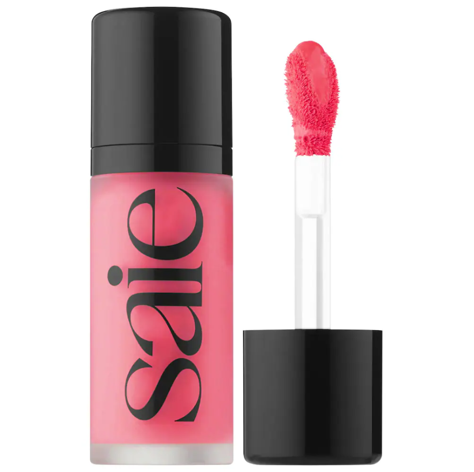 Saie Dew Blush — Rubor Líquido en Crema