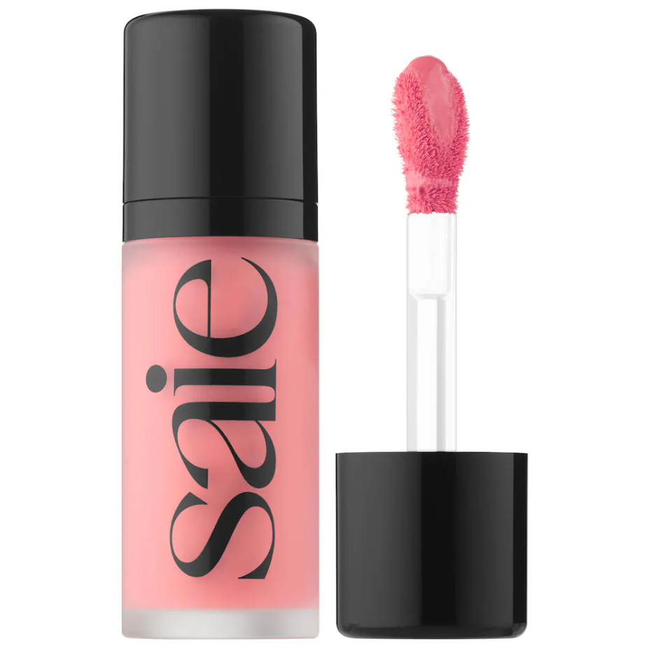 Saie Dew Blush — Rubor Líquido en Crema