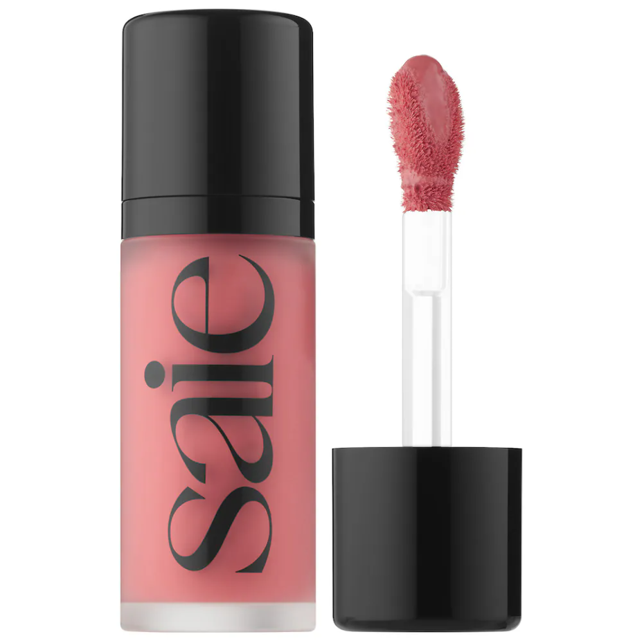 Saie Dew Blush — Rubor Líquido en Crema