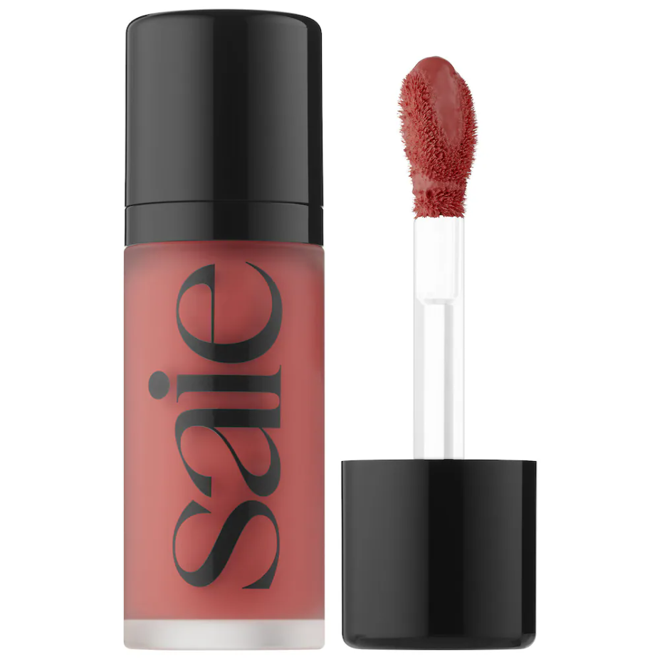 Saie Dew Blush — Rubor Líquido en Crema