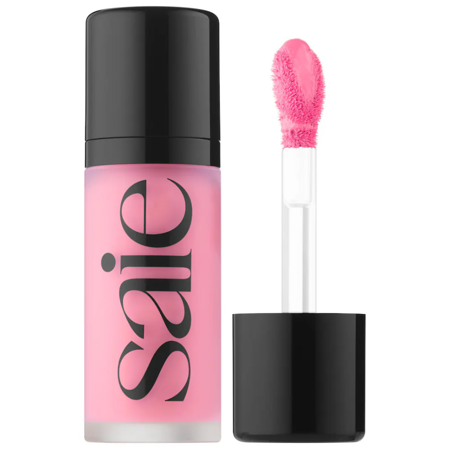 Saie Dew Blush — Rubor Líquido en Crema