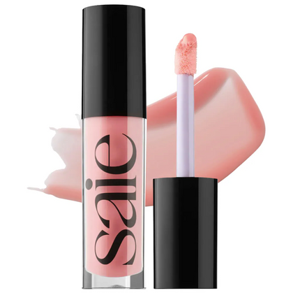Saie Glossybounce™ — Brillo Labial Hidratante de Alto Brillo