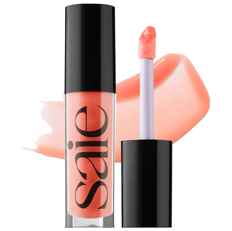 Saie Glossybounce™ — Brillo Labial Hidratante de Alto Brillo