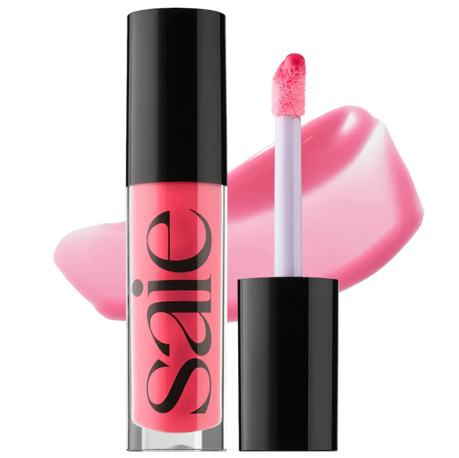 Saie Glossybounce™ — Brillo Labial Hidratante de Alto Brillo
