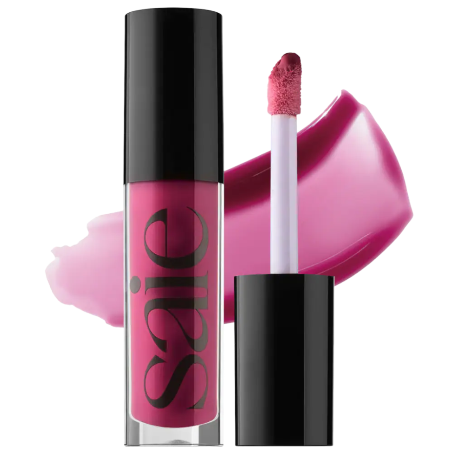 Saie Glossybounce™ — Brillo Labial Hidratante de Alto Brillo