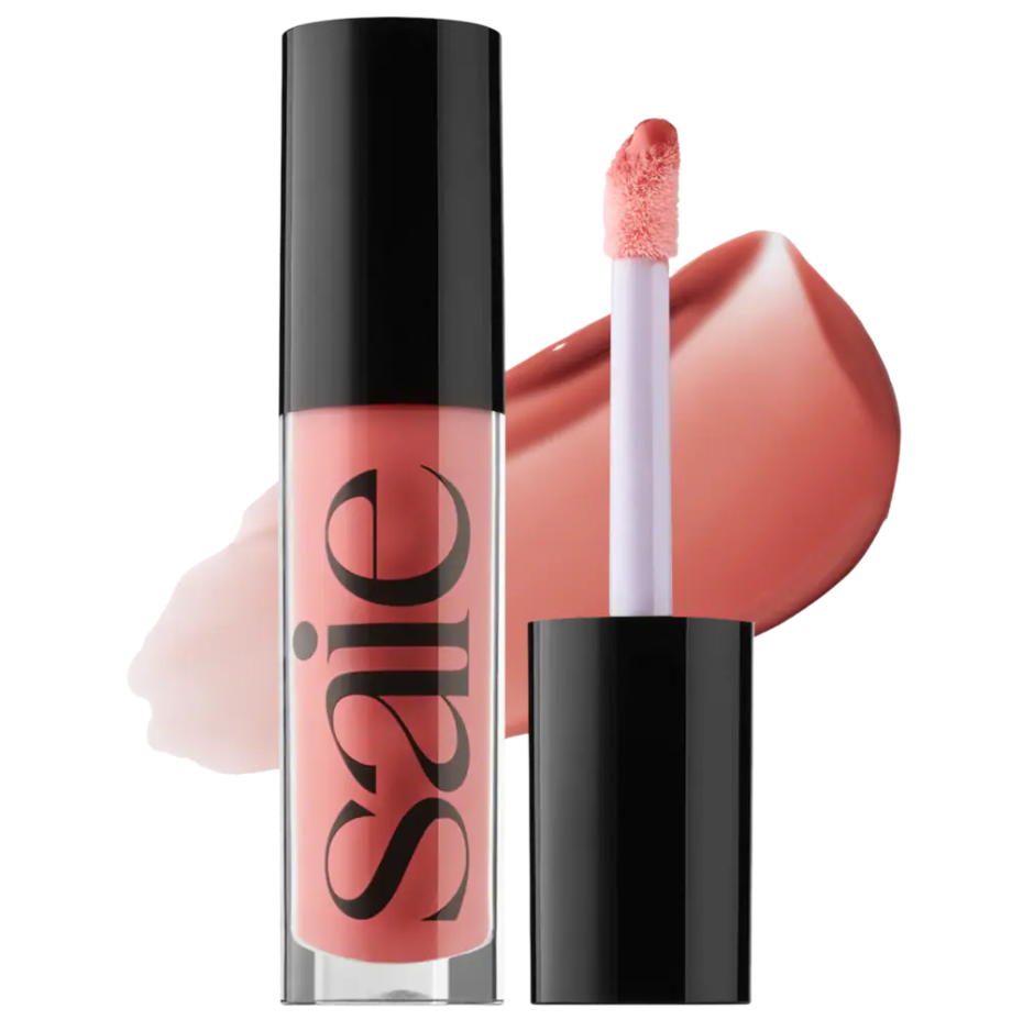 Saie Glossybounce™ — Brillo Labial Hidratante de Alto Brillo