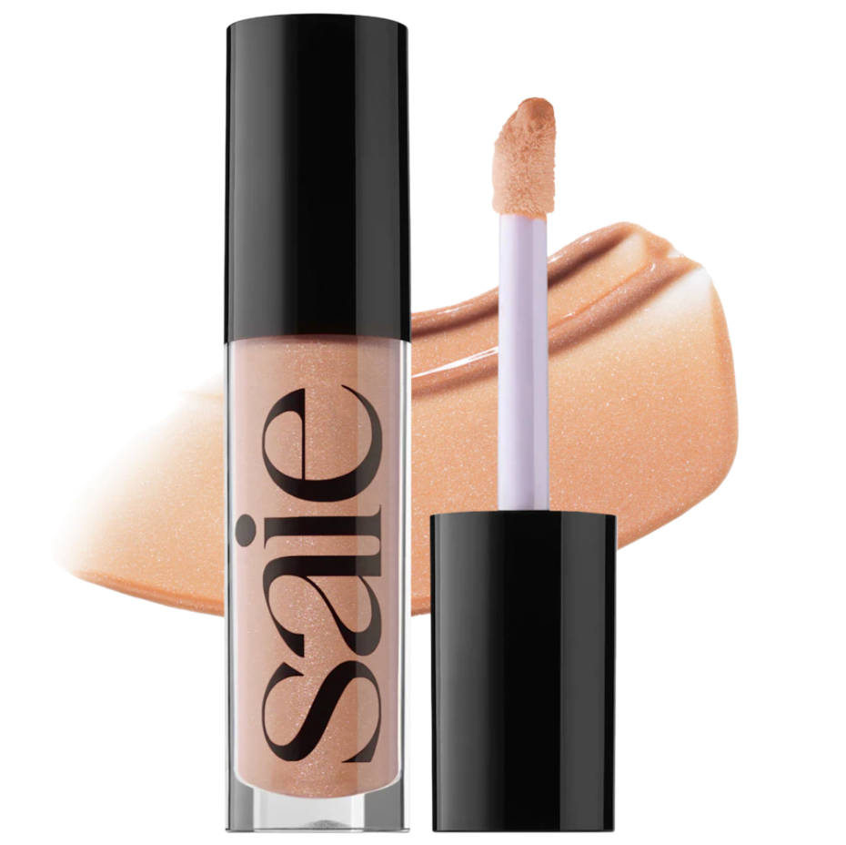Saie Glossybounce™ — Brillo Labial Hidratante de Alto Brillo
