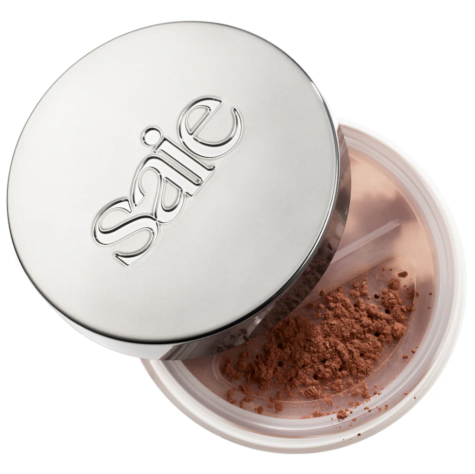 Saie Airset Radiant and Weightless — Polvo Suelto Sin Talco