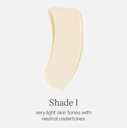 Saie Glowy Super Skin – Base ligera con ácido hialurónico