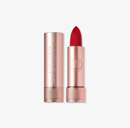 Anastasia Beverly Hills Long-Wearing Matte & Satin Velvet Lipstick