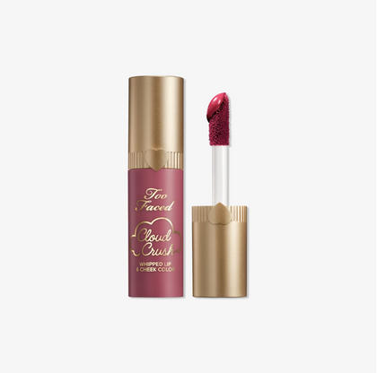Too Faced Cloud Crush Whipped Lip & Cheek Color