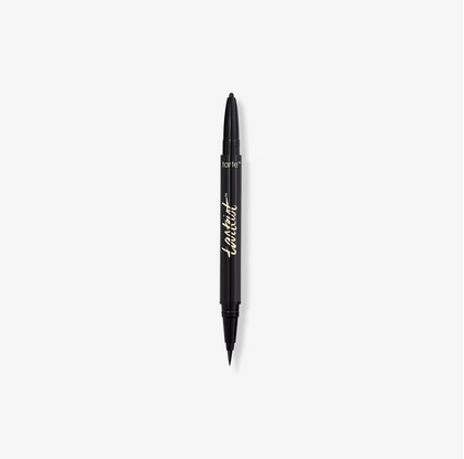 Tarte Travel-Size Double Take Black Liquid & Gel Vegan Eyeliner