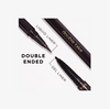 Tarte Travel-Size Double Take Black Liquid & Gel Vegan Eyeliner